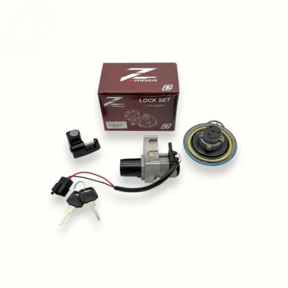Kit cerradura completo Honda Cg New Titan 150