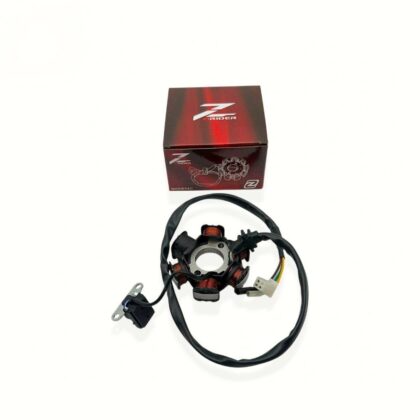 Estator Gilera Smash 110/ Motomel Blitz 110/ Guerrero Trip 110/ Corven Energy 110/ Zanella Zb 110 6 bobinas