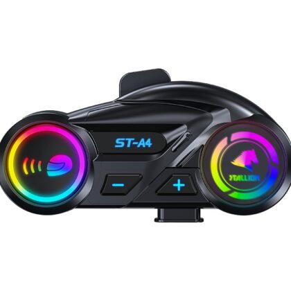 Inicio Intercomunicador Moto Stallion St-a4