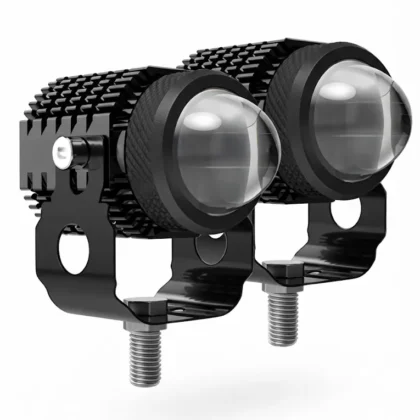 Inicio Faro Auxiliar Moto Stallion F008