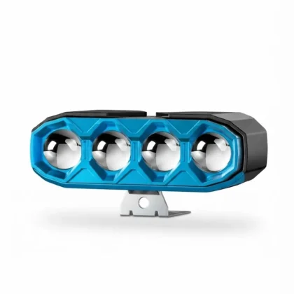 Inicio Faro Auxiliar Led Bicolor Stallion F120 4500lm Universal