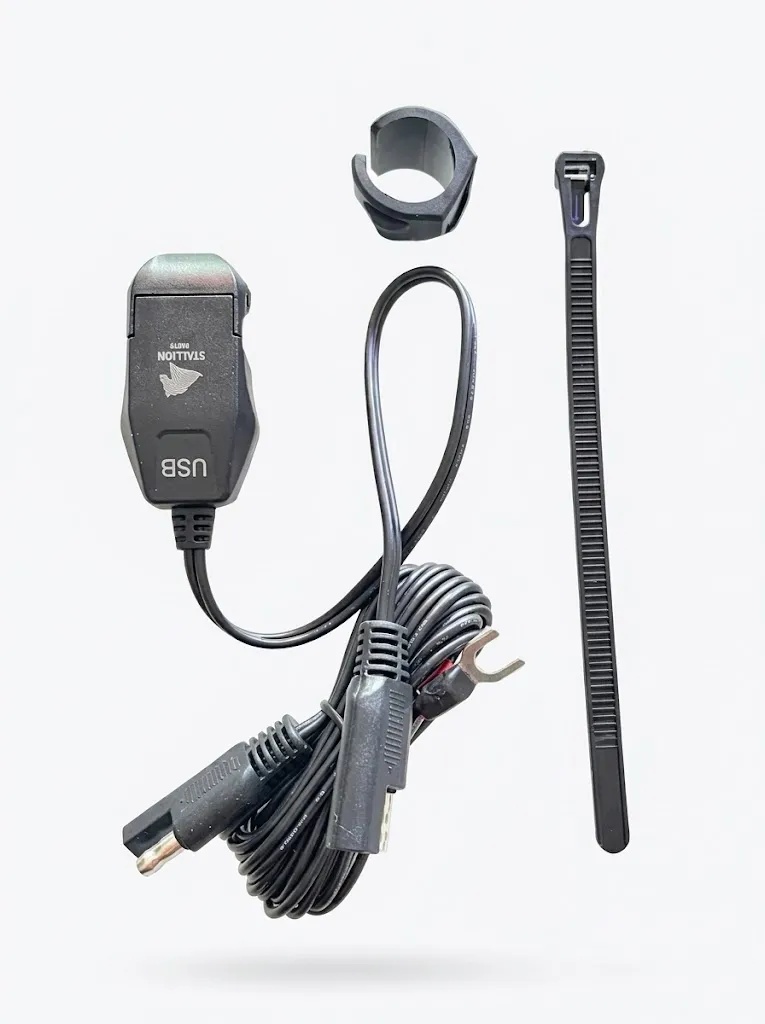 Cargador Usb Moto Stallion C702 Cargador Usb Moto Stallion C702 - Imagen 2