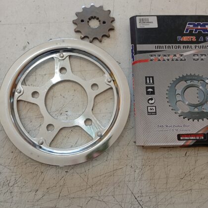 Inicio CORONA Y PIÑON HONDA TWISTER 250