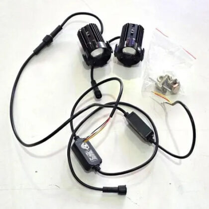 Inicio Faro Auxiiar Moto Stallion F001