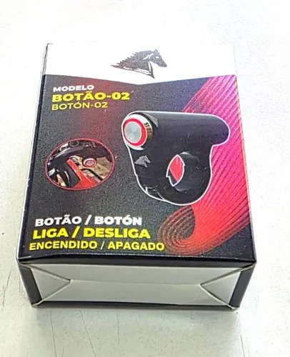 Tecla Boton On/off Moto Stallion Bt02 Tecla Boton On/off Moto Stallion Bt02 - Imagen 2