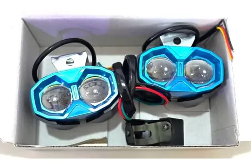 Faro Auxiliar Moto Stallion F121 Faro Auxiliar Moto Stallion F121