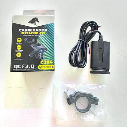 Inicio Cargador Usb Moto Stallion C304