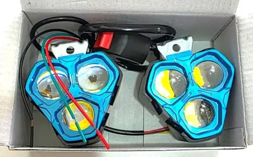 Faro Auxiliar Moto Stallion F122 - Portalvendedor Nuevo Faro Auxiliar Moto Stallion F122 Faro Auxiliar Moto Stallion F122 - Portalvendedor Nuevo Faro Auxiliar Moto Stallion F122 - Imagen 3