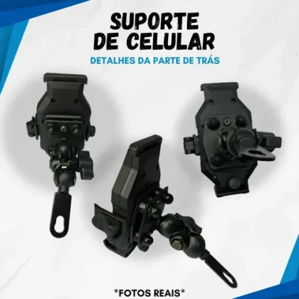 Soportes de celulares y GPS Stallion SR-20 Celulares