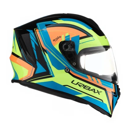 Casco Integral Moto Urbax Mito Rino