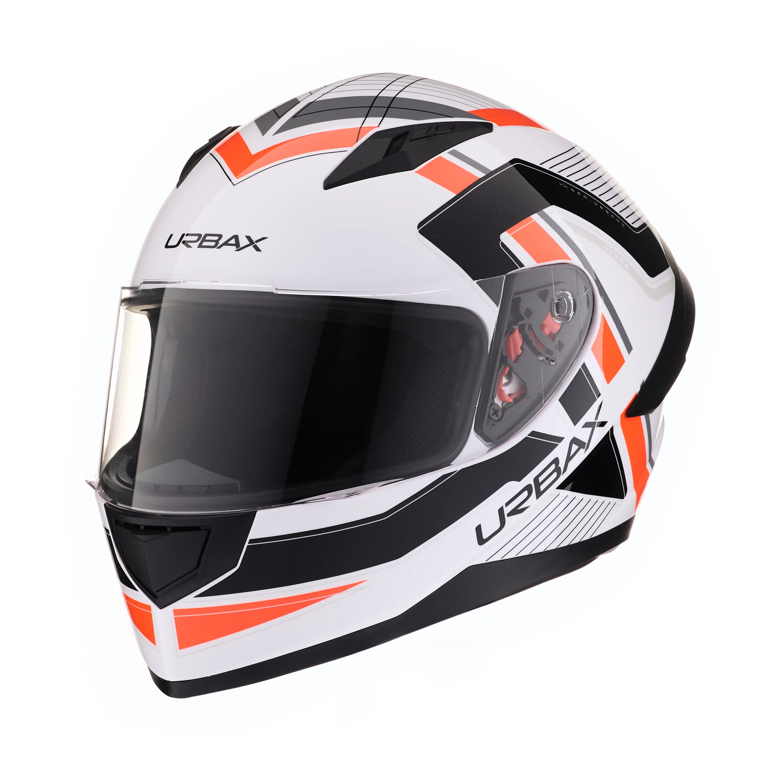Casco Moto Integral Urbax Ava Sirca Casco Moto Integral Urbax Ava Sirca - Imagen 5