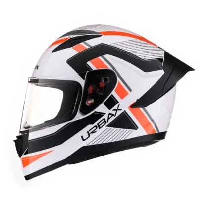 Casco Moto Integral Urbax Ava Sirca