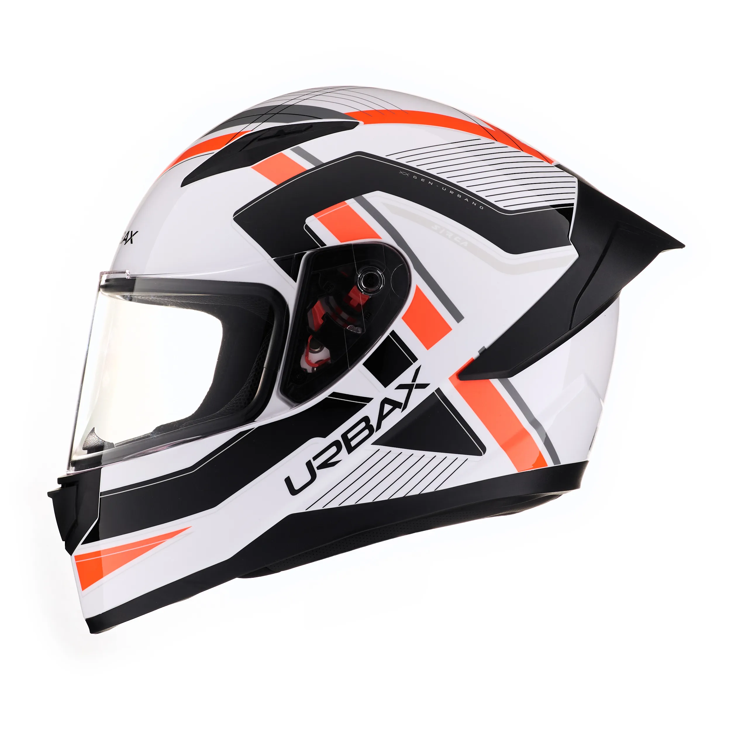 Casco Moto Integral Urbax Ava Sirca Casco Moto Integral Urbax Ava Sirca