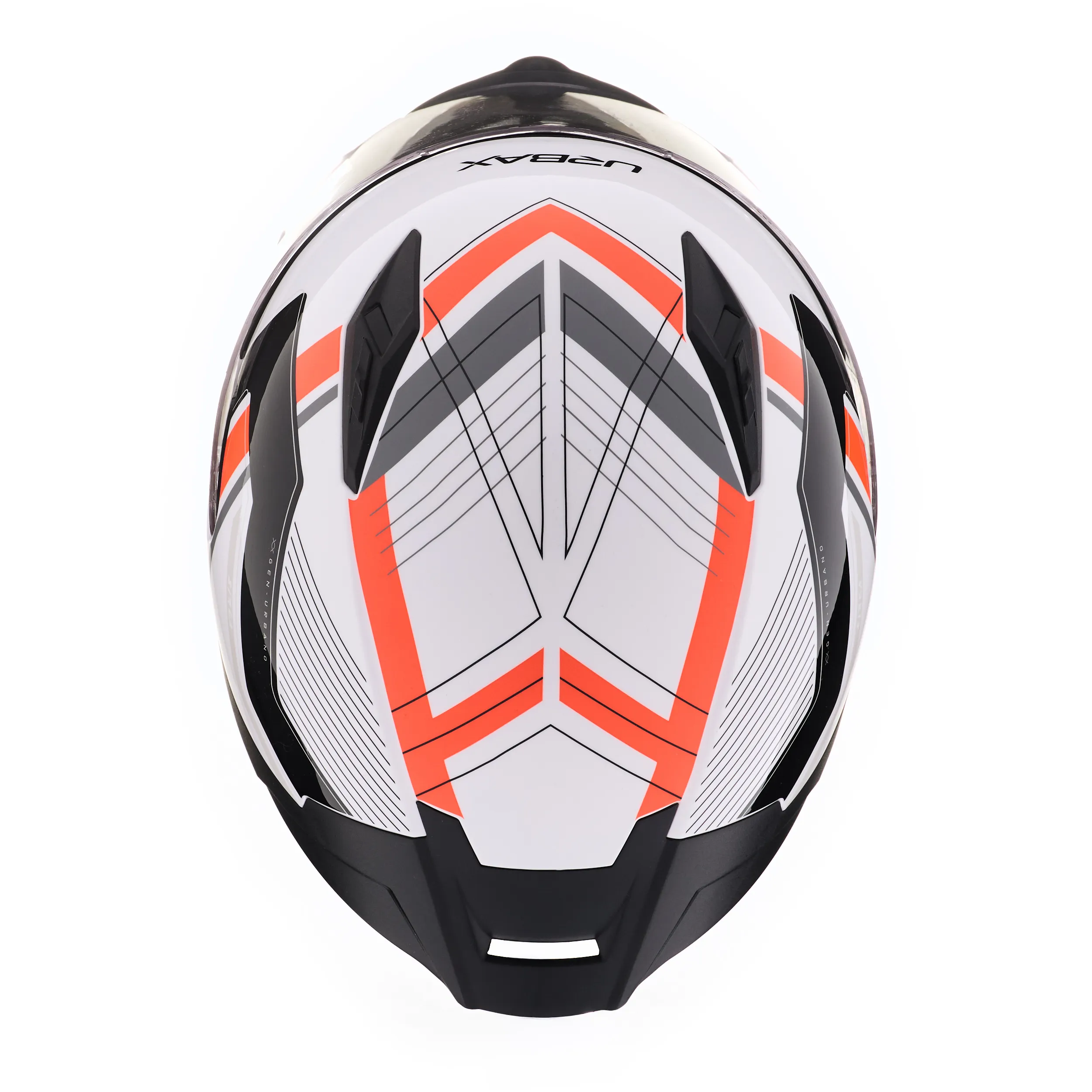 Casco Moto Integral Urbax Ava Sirca Casco Moto Integral Urbax Ava Sirca - Imagen 2