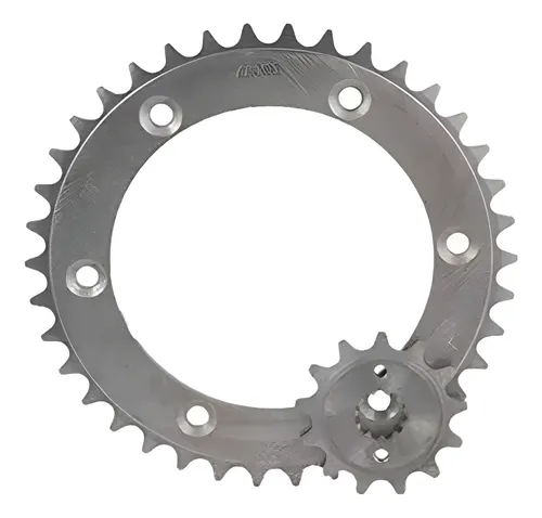 Kit Corona y Pinon Honda XR 250 Tornado Choho Heavy Duty Kit Corona y Pinon Honda XR 250 Tornado Choho Heavy Duty detalle